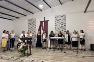 Iglesia Jesucristo es la Respuesta, MCYM