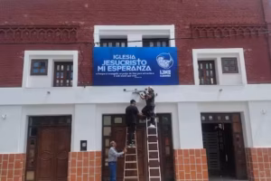 Iglesia Jesucristo es mi Esperanza