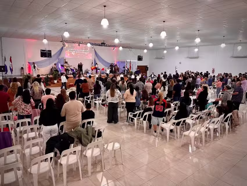 Iglesia Jesucristo Es Rey