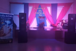 Iglesia Jesucristo es Rey