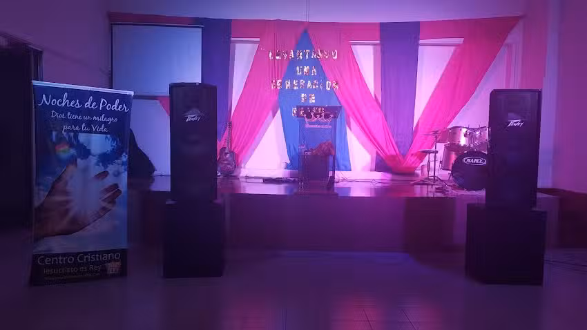 Iglesia Jesucristo es Rey