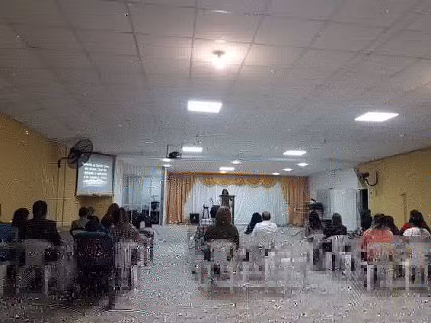 IGLESIA JESUCRISTO ESPERANZA DE VIDA
