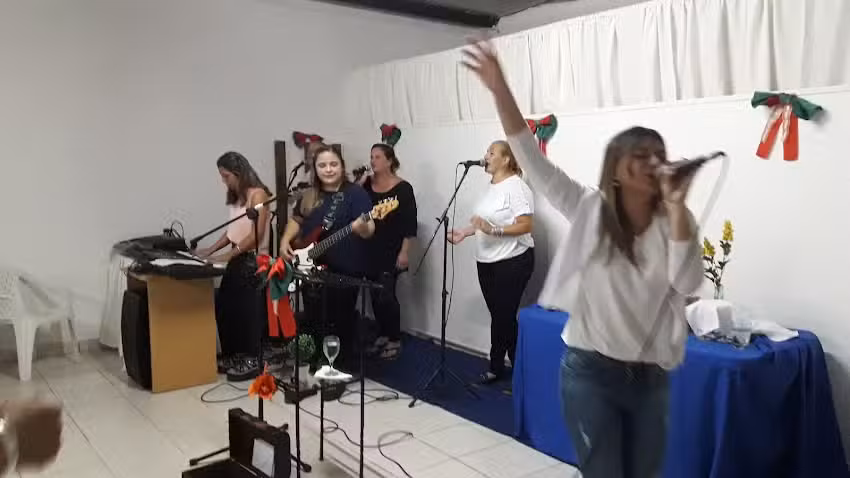 Iglesia Jesucristo Fuente De Vida