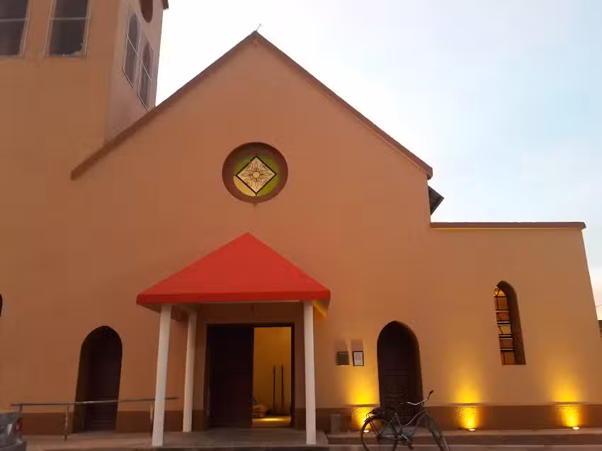 Iglesia Jesucristo Fuente De Vida
