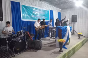 Iglesia Jesucristo La Salvación anexo Laprida