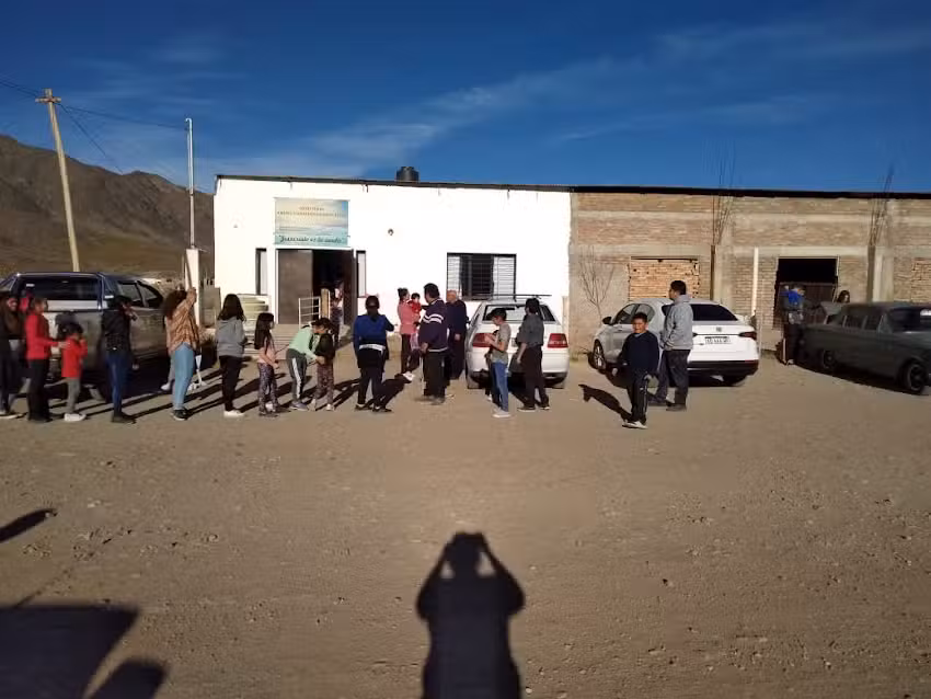 Iglesia “Jesucristo la senda”