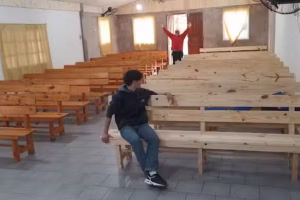 IGLESIA JESUCRISTO LA UNICA ESPERANZA