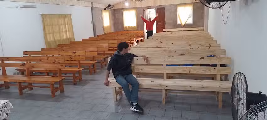 IGLESIA JESUCRISTO LA UNICA ESPERANZA