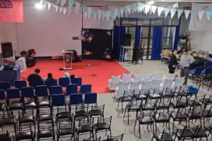 Iglesia jesucristo lavalle “Tierra Prospera”