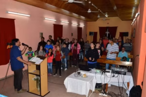 Iglesia Jesucristo Mi Esperanza – Humberto