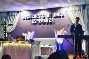 Iglesia Jesucristo Mi Única Esperanza “Casa de Paternidad”