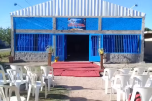 Iglesia Jesucristo Puerta del Cielo