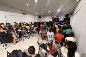 Iglesia Jesucristo Rey de las Naciones.