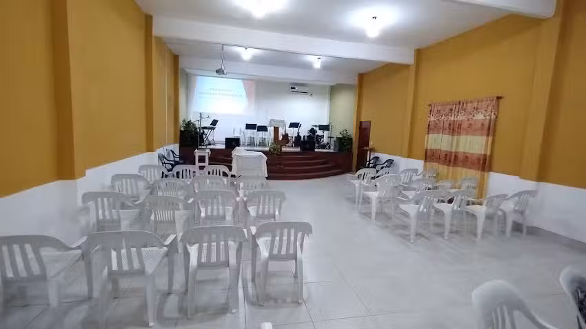 Iglesia Jesucristo Rey de Paz