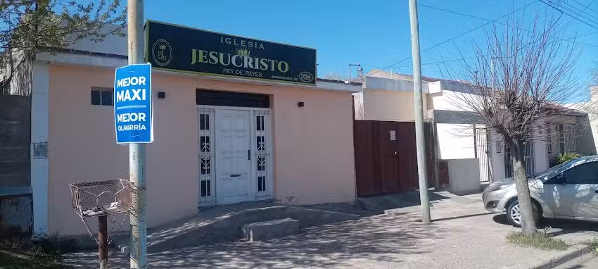Iglesia Jesucristo Rey de Reyes IPUA