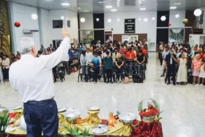Iglesia Jesucristo Rey De Vida