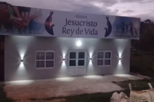 Iglesia Jesucristo Rey de Vida