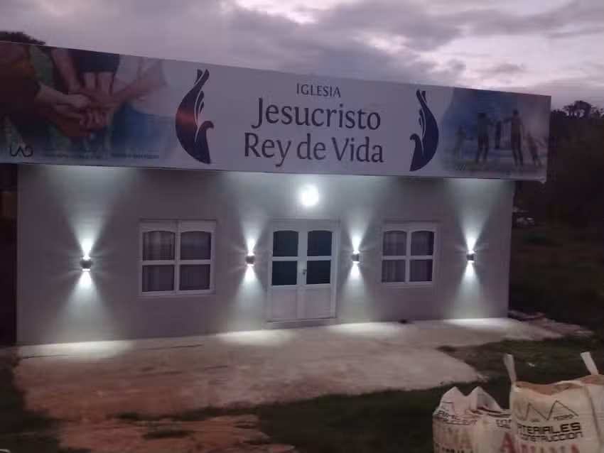 Iglesia Jesucristo Rey de Vida
