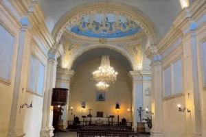 Iglesia Jesuita Jesús María