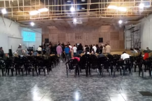 Iglesia Jesús 100% Libre