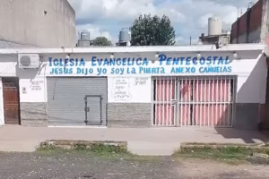 Iglesia Jesus dijo Yo soy la puerta – Anexo Cañuelas