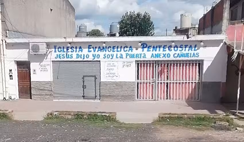 Iglesia Jesus dijo Yo soy la puerta – Anexo Cañuelas
