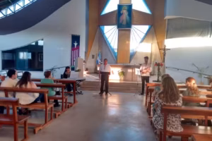 Iglesia Jesús ,Divina Misericordia
