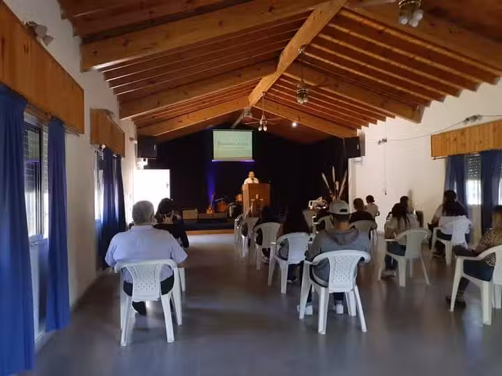 Iglesia Jesús El Buen Amigo