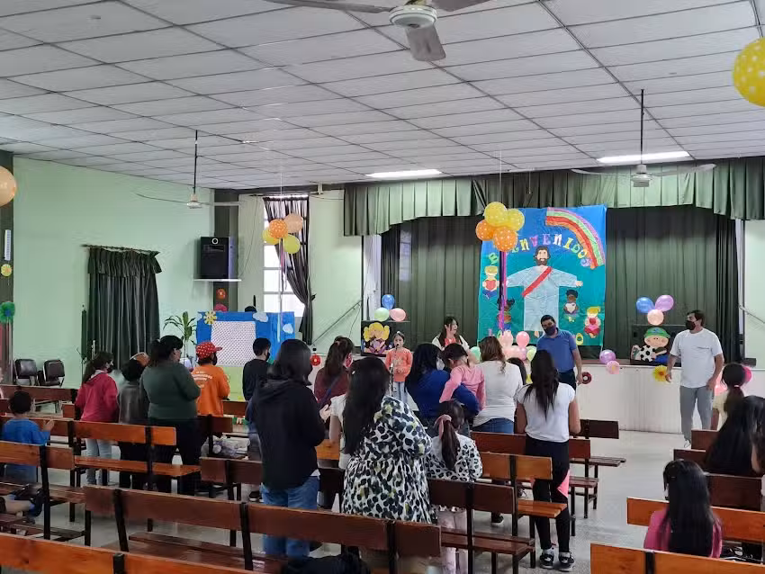 Iglesia Jesús el Buen Pastor