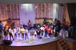 Iglesia Jesús El Buen Pastor