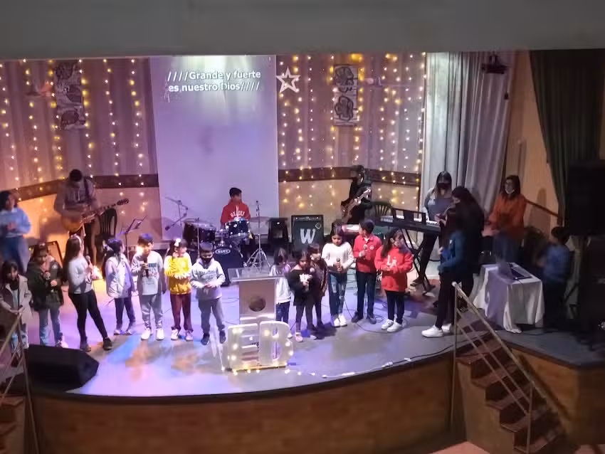 Iglesia Jesús El Buen Pastor
