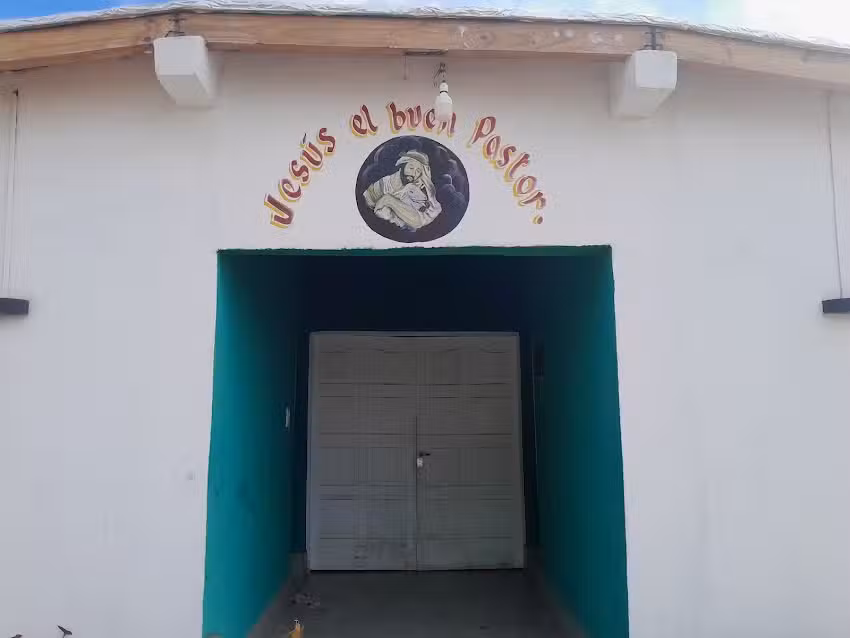 Iglesia Jesús el Buen Pastor