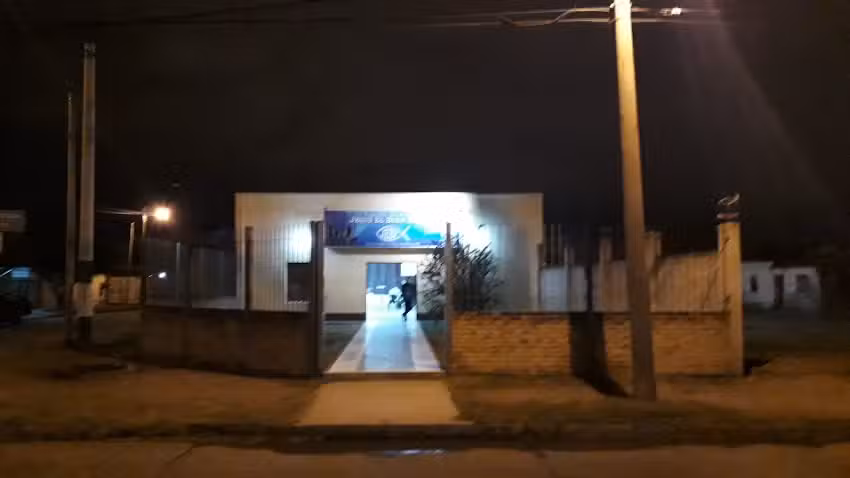 Iglesia Jesus el Buen Pastor