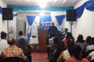 Iglesia Jesús el Victorioso Anexo Fontana