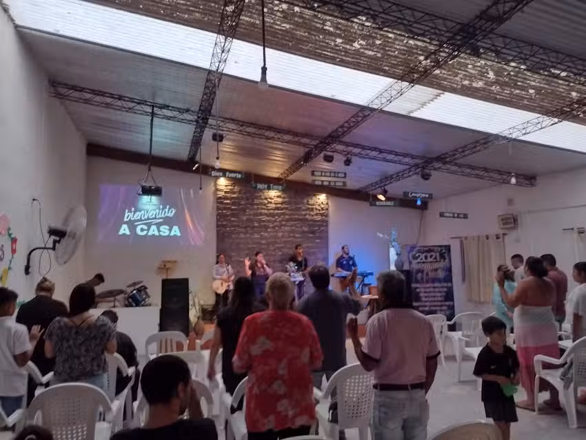 Iglesia Jesus es el Camino