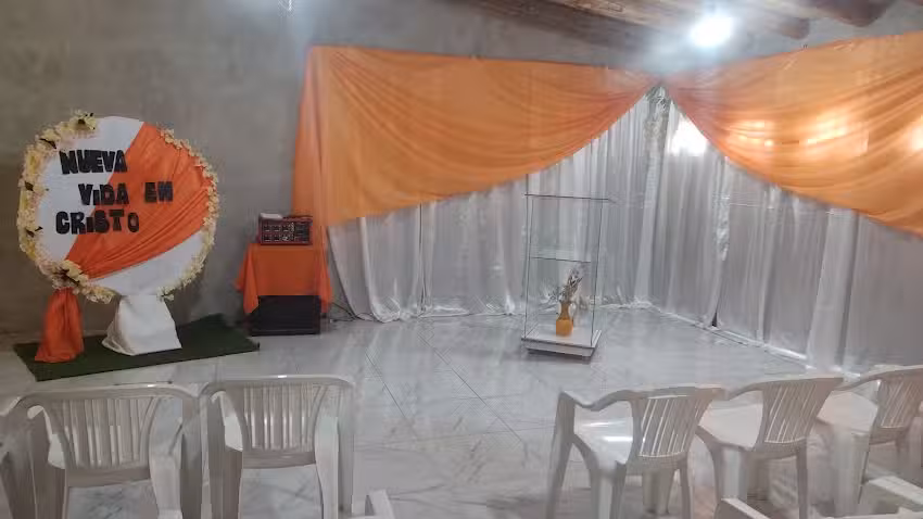 Iglesia Jesus es el camino