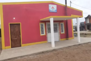 Iglesia Jesús es el camino