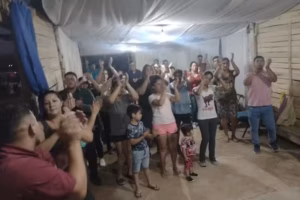IGLESIA JESÚS ES EL CAMINO