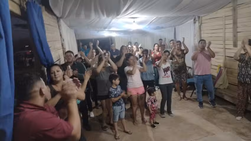 IGLESIA JESÚS ES EL CAMINO