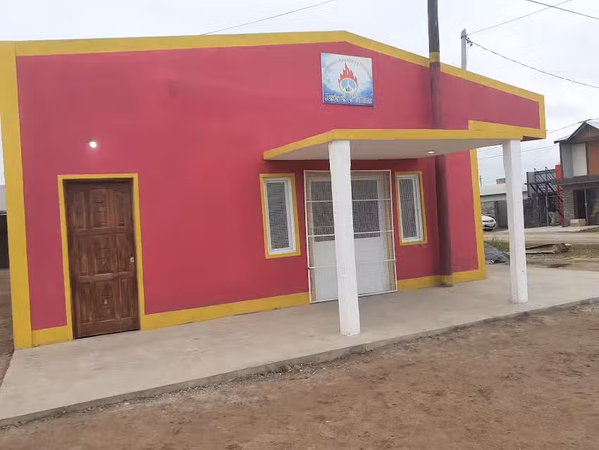 Iglesia Jesús es el camino