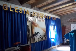 Iglesia Jesus es el Rey