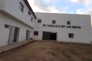 Iglesia Jesús es el Rey Gral San Martin