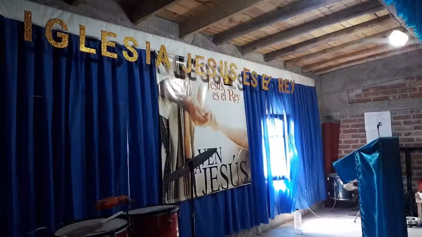 Iglesia Jesus es el Rey