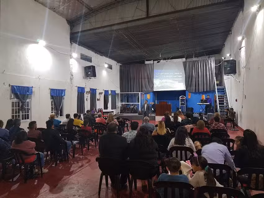 Iglesia Jesùs es el Señor