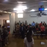 Iglesia Jesús es la luz del mundo