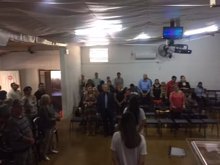 Iglesia Jesús es la luz del mundo