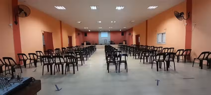 Iglesia Jesús Es La Luz Del Mundo