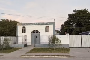 Iglesia Jesus Es La Respuesta