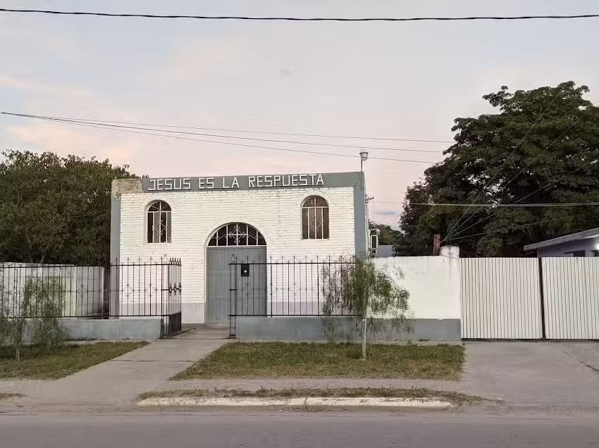 Iglesia Jesus Es La Respuesta