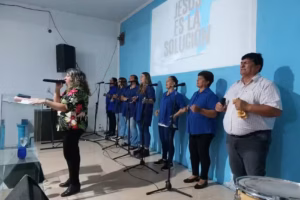 Iglesia Jesús es la Solución
